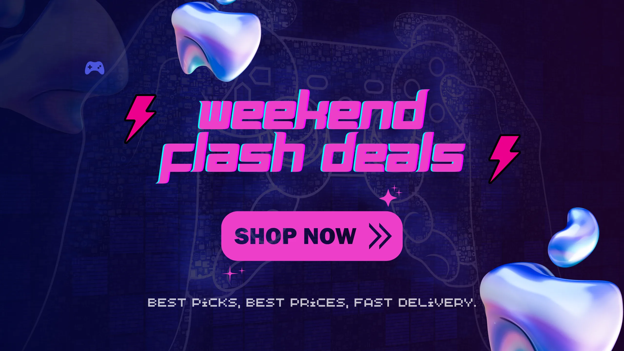 Shop with us
